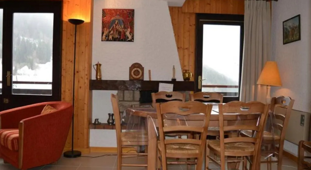 Appartement Le Grand-Bornand, 5 pièces, 8 personnes - FR-1-241-197