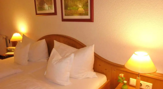 Двухместный номер Classic Landhaus Müritzgarten Hotel garni