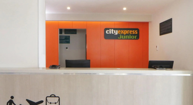 City Express Junior by Marriott Tijuana Otay