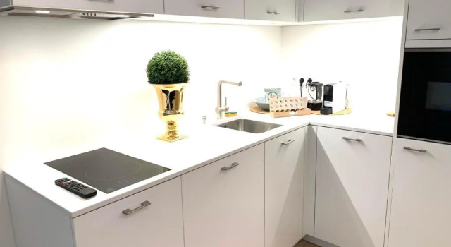 Апартаменты Deluxe Baltic Accommodation - Noblessner Studio