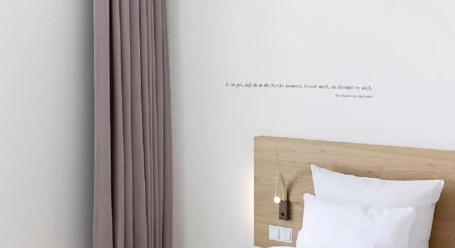 Двухместный номер Standard с балконом Hotel Kloster Haydau
