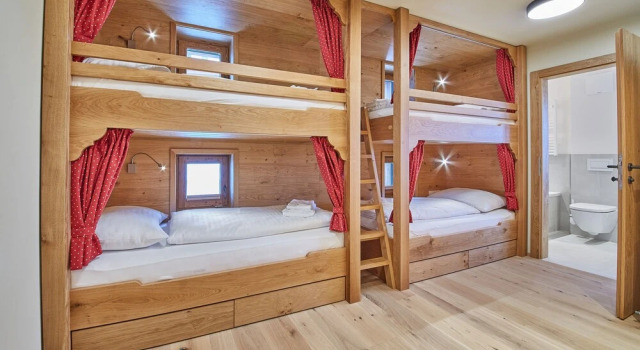 Chalet Guter Hirte by HolidayFlats24