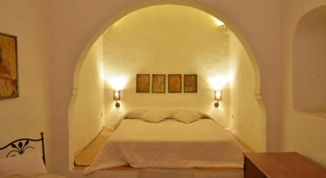 Двухместный номер Standard Hotel Dar Dhiafa