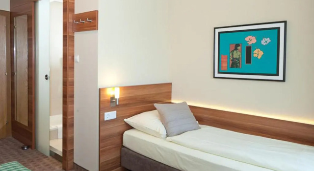 Одноместный номер Hotel Astoria