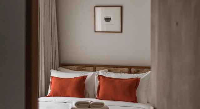 Номер Superior The Earth Hotel