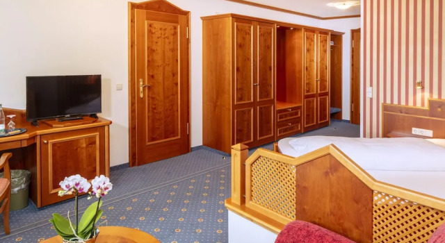 Номер Comfort Parkhotel an der Therme