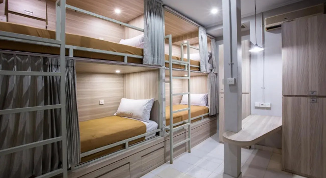 Umahku Apartments Seminyak, Забронировать Апартаменты/квартира Отели провинции Бали с завтраком, Завтраки