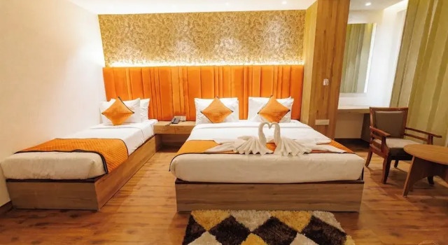 mannat residency by io hotels, Book Hotel Amritsar Punjab