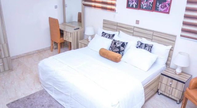 BGC Home and Suites, Prenota Hotel Hotel a Bwari con parcheggio, Parcheggio