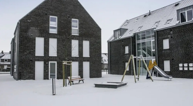 Ankerplatz Norden in Norden, Забронировать Отель Отели Нордена с парковкой, Парковка