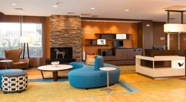 Fairfield Inn & Suites by Marriott Sacramento Folsom