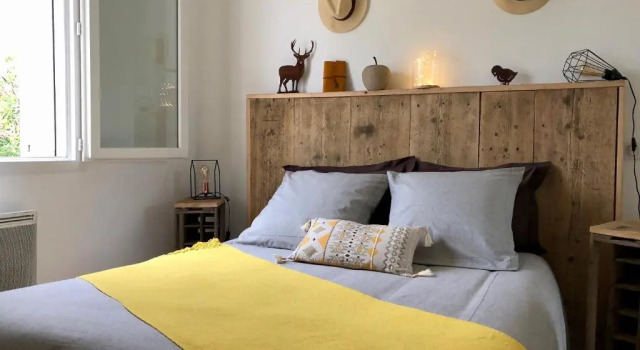 Номер Deluxe La Maison de Nanouche