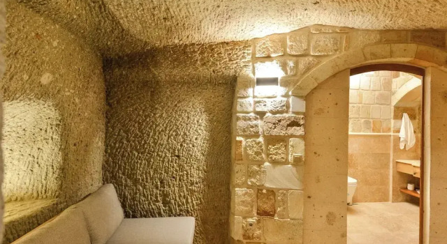 Номер Standard Evanthia Cave Suites