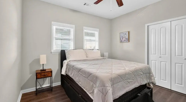 Spacious 3br Mozley Park Home With Fenced Yard 3 Bedroom Home, Rezerwuj Dom wakacyjny Atlanta Georgia