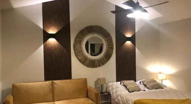 Studio (Adults Only), Rezerwuj Apartament Frossay Loire-Atlantique