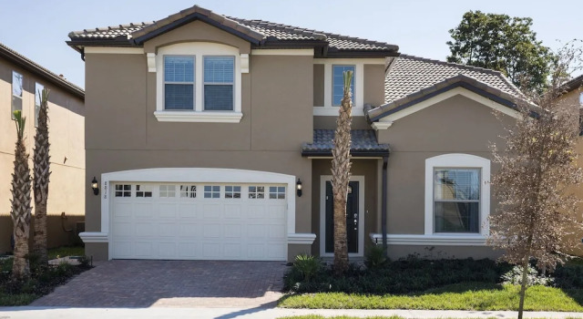 Shv116 - Windsor At Westside #17 - 8 Bed 6 Baths Villa, Book Villa Hoteller i Four Corners med pool, Swimmingpool