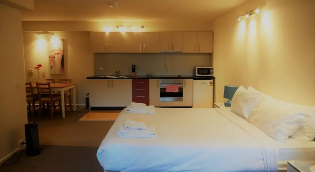 Люкс Comfort Corporate Stayz at Collins