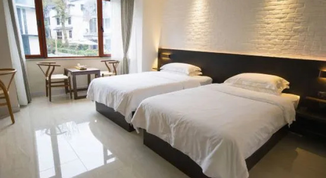 Люкс Deluxe West Lake Teavilla
