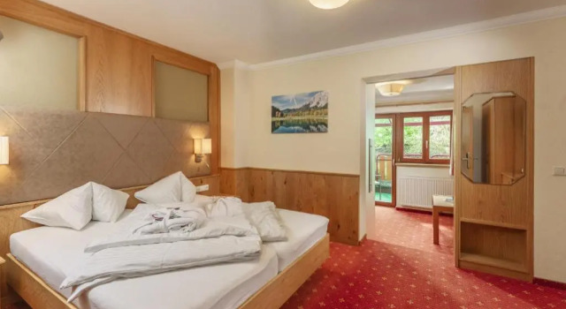 Номер Standard Panoramahotel Gürtl