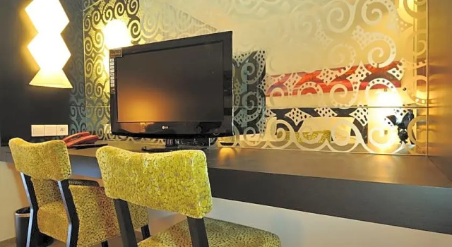 Двухместный номер Standard с видом на горы Novotel Lampung