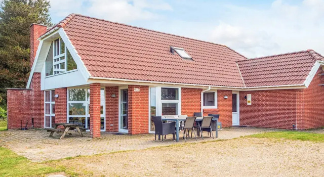 Коттедж 8 Person Holiday Home in Tarm
