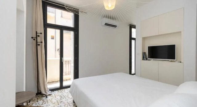 Студия Appartements T2 Rue Conventionnel Chiappe, quartier Citadelle port