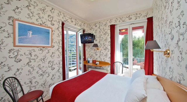 Четырёхместный номер Comfort Best Western Beauséjour