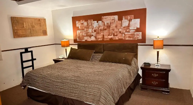 Люкс Deluxe Hotel del Fresno