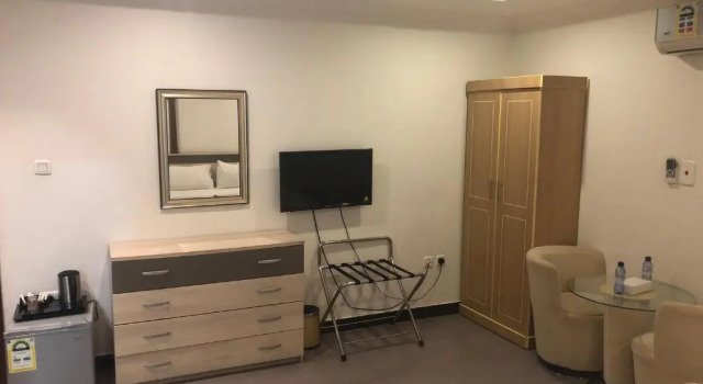Golden Tower Hotel