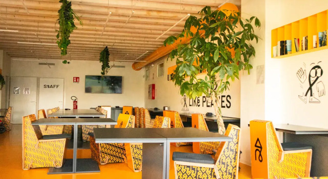 Nomad Hostel, Buchen Sie Hostel SantʼAngelo Venetien
