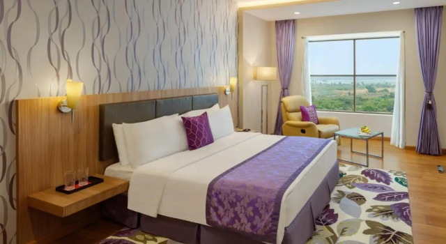Двухместный клубный номер Standard Welcomhotel by ITC Hotels, GST Road, Chennai