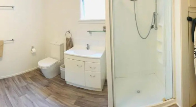 Люкс Deluxe Waiheke Island Motel