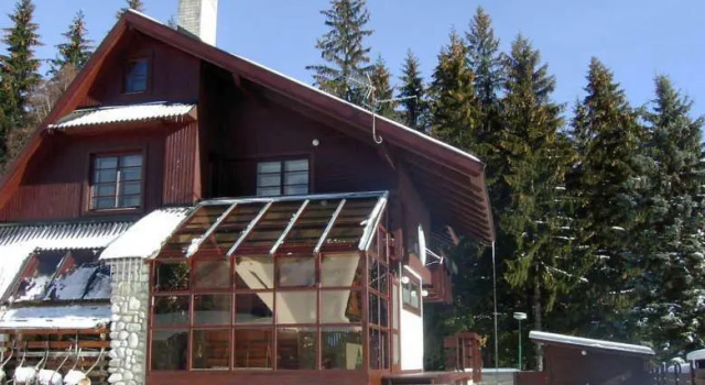 Holiday House No. 35, Rezervovat Hotel Hotely v Prešovský kraj s parkováním, Parkování