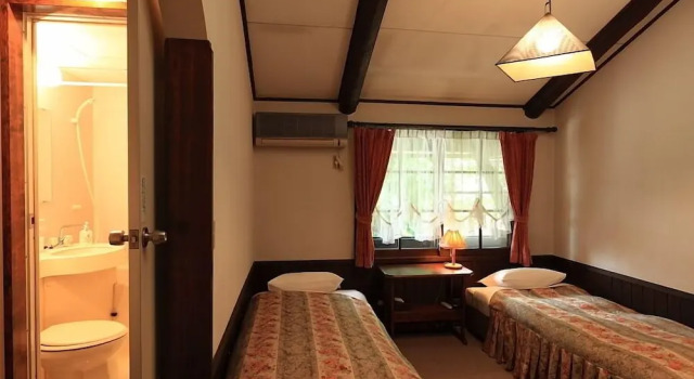 Двухместный номер Standard Hakuba Pension Karunaju