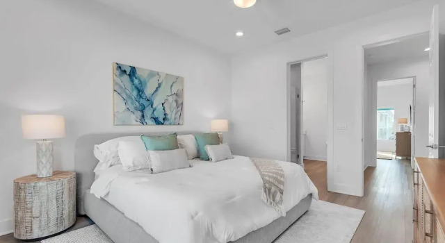 Коттедж Azul Townhomes A4 - Sunset