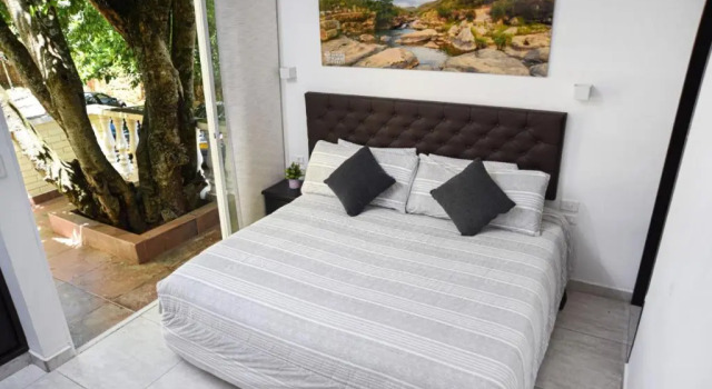 Двухместный номер Superior Hotel Posada Campestre San Gil