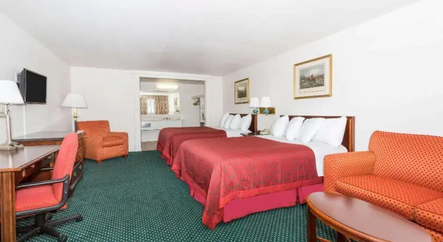 Days Inn by Wyndham Kimball, Buchen Sie Hotel Kimball Nebraska