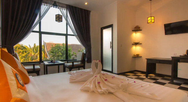 Lucky Zana Angkor Boutique, Забронировать Бутик-отель Бутик-отели Сиемреап, Бутик-отель