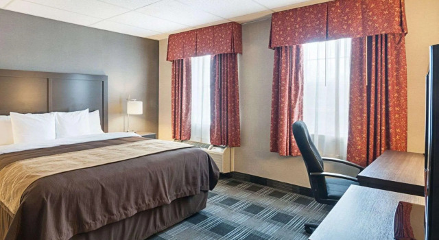 Двухместный люкс Comfort Inn Ballston
