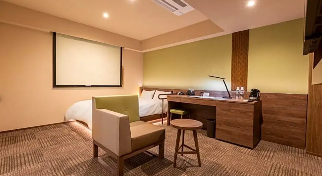 Номер Standard Galois Hotel Shinokubo