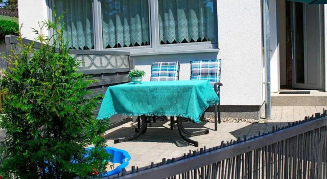Апартаменты Ferienwohnungen Dierhagen MOST 892