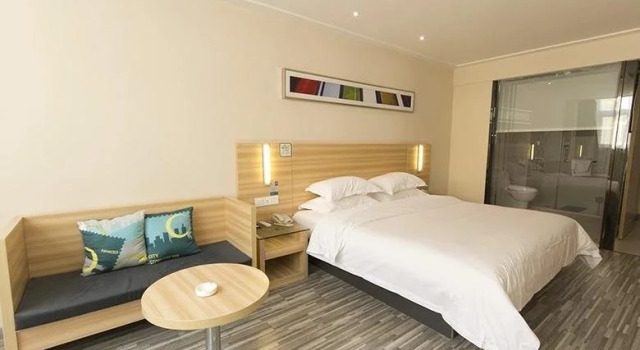 Huagezun Inn Jingkai Branch, Rezervovat Hotel Čeng-čou Henan