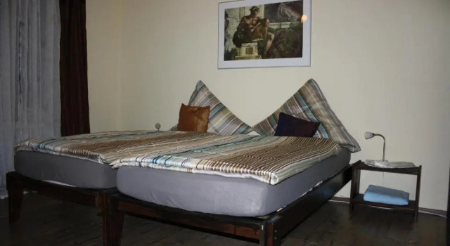 Двухместный номер Standard Haus Silbertal