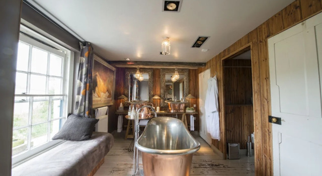 Номер Superior The Five Bells Inn Brabourne