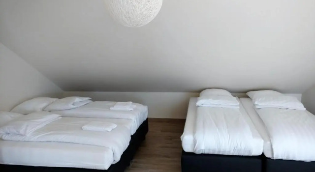 Номер Classic Hotel Ladeuze