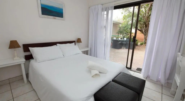 Номер Standard Nothando Backpackers Lodge