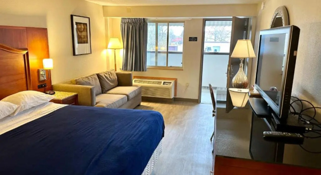 Номер Standard Inn of Sheboygan
