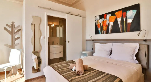 Номер Standard Hotel La Villa Florida