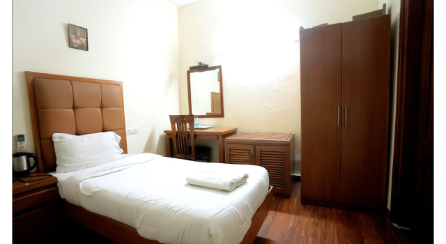 Двухместный номер Standard Hotel Oscar