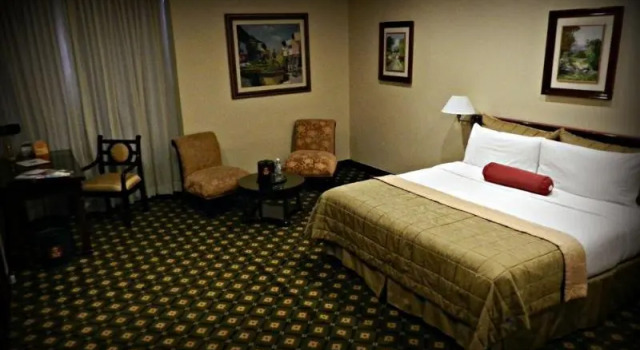 Двухместный номер Standard Clarion Hotel San Pedro Sula